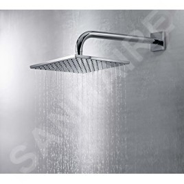 Hansa Viva - Douche de tête, 200 x 200 mm, chrome 04180240