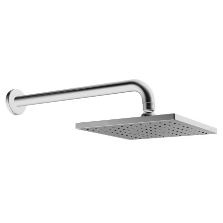 Hansa Viva - Douche de tête, 200 x 200 mm, chrome 44260240