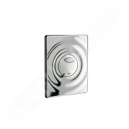 Grohe Surf - Bouton de commande, chrome 42302000
