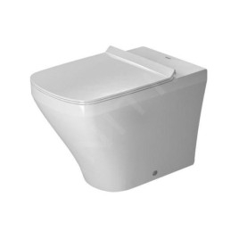 Duravit DuraStyle - WC à poser, avec HygieneGlaze, blanc 2150092000