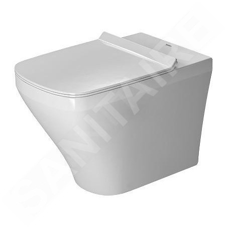 Duravit DuraStyle - WC à poser, blanc 2150090000