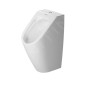 Duravit ME by Starck - Urinoir, alimentation apparente, Rimless, blanc alpin 2815300000 Duravit ME by Starck - Urinoir, alimentation apparente, Rimless, blanc alpin 2815300000