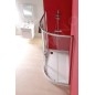 Gelco Receveurs - Receveur de douche RIVA, 1200x900 mm, gauche, blanc GR12090L Gelco Receveurs - Receveur de douche RIVA, 1200x900 mm, gauche, blanc GR12090L
