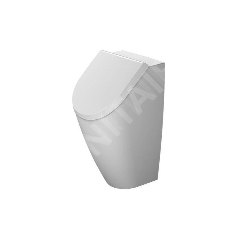 Duravit ME by Starck - Urinoir, alimentation cachée, Rimless, avec HygieneGlaze, blanc alpin 2812302000 Duravit ME by Starck - Urinoir, alimentation cachée, Rimless, avec HygieneGlaze, blanc alpin 2812302000