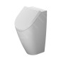 Duravit ME by Starck - Urinoir, alimentation cachée, Rimless, avec HygieneGlaze, blanc alpin 2812302000 Duravit ME by Starck - Urinoir, alimentation cachée, Rimless, avec HygieneGlaze, blanc alpin 2812302000