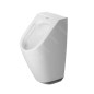 Duravit ME by Starck - Urinoir électronique, alimentation secteur, Rimless, avec WonderGliss, blanc alpin 28093100931 Duravit ME by Starck - Urinoir électronique, alimentation secteur, Rimless, avec WonderGliss, blanc alpin 28093100931