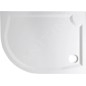 Gelco Receveurs - Receveur de douche RIVA, 1200x900 mm, droite, blanc GR12090R Gelco Receveurs - Receveur de douche RIVA, 1200x900 mm, droite, blanc GR12090R