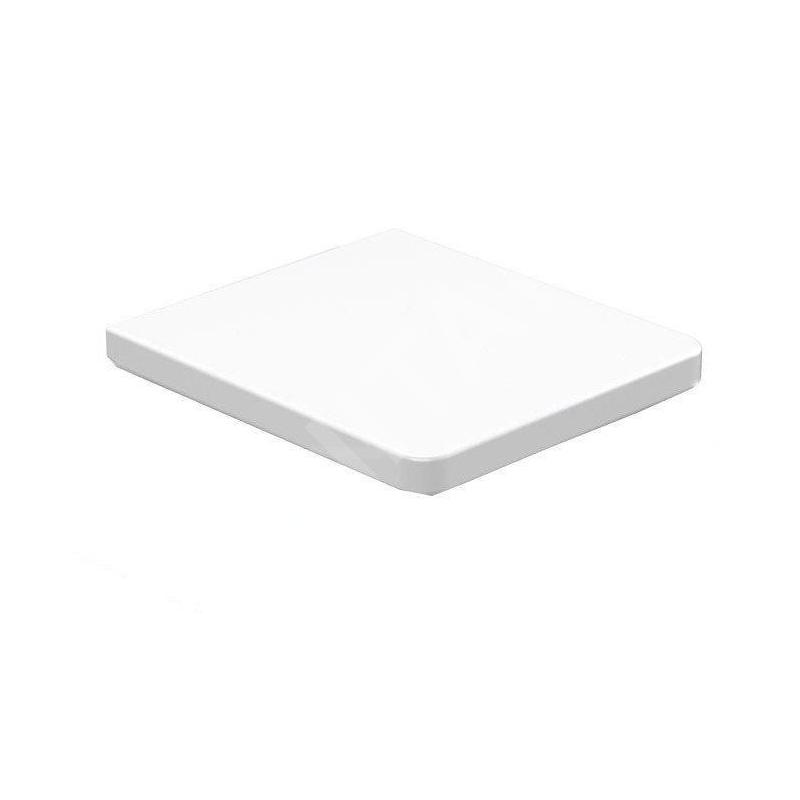 Sapho Kerasan Ego - Abattant WC, Soft Close, duroplast, blanc 328801 Sapho Kerasan Ego - Abattant WC, Soft Close, duroplast, blanc 328801