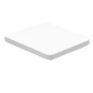 Sapho Kerasan Ego - Abattant WC, Soft Close, duroplast, blanc 328801 Sapho Kerasan Ego - Abattant WC, Soft Close, duroplast, blanc 328801