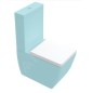 Sapho Kerasan Ego - Abattant WC, Soft Close, duroplast, blanc 328801 Sapho Kerasan Ego - Abattant WC, Soft Close, duroplast, blanc 328801