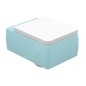Sapho Kerasan Ego - Abattant WC, Soft Close, duroplast, blanc 328801 Sapho Kerasan Ego - Abattant WC, Soft Close, duroplast, blanc 328801