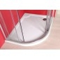 Gelco Receveurs - Receveur de douche RIVA, 1200x900 mm, droite, blanc GR12090R Gelco Receveurs - Receveur de douche RIVA, 1200x900 mm, droite, blanc GR12090R