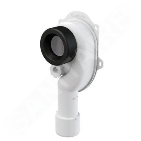 Alcadrain Siphons - Siphon urinaire vertical DN40 et DN50 A45C
