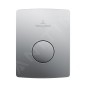Villeroy & Boch ViConnect - Commande pneumatique de la chasse d’eau d’urinoir U100 - chrome mat 92194469 Villeroy & Boch ViConnect - Commande pneumatique de la chasse d’eau d’urinoir U100 - chrome mat 92194469
