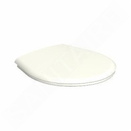 Kolo Idol - Siège de toilette, thermoplastique, blanc 10131000