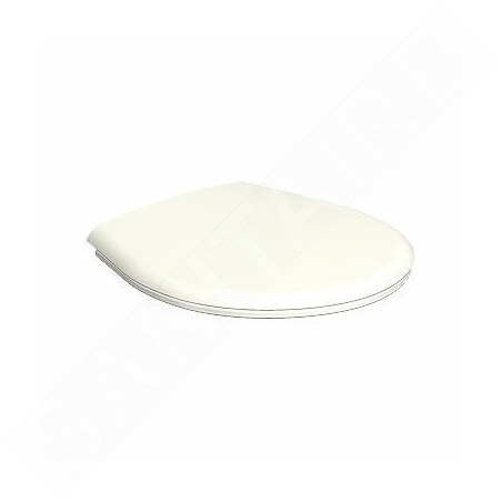 Kolo Idol - Siège de toilette, thermoplastique, blanc 10131000