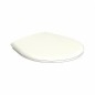 Kolo Idol - Siège de toilette, thermoplastique, blanc 10131000