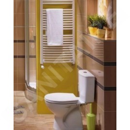 Kolo Idol - Siège de toilette, thermoplastique, blanc 10131000