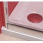 Gelco Receveurs - Receveur de douche RIVA, 1200x900 mm, droite, blanc GR12090R Gelco Receveurs - Receveur de douche RIVA, 1200x900 mm, droite, blanc GR12090R