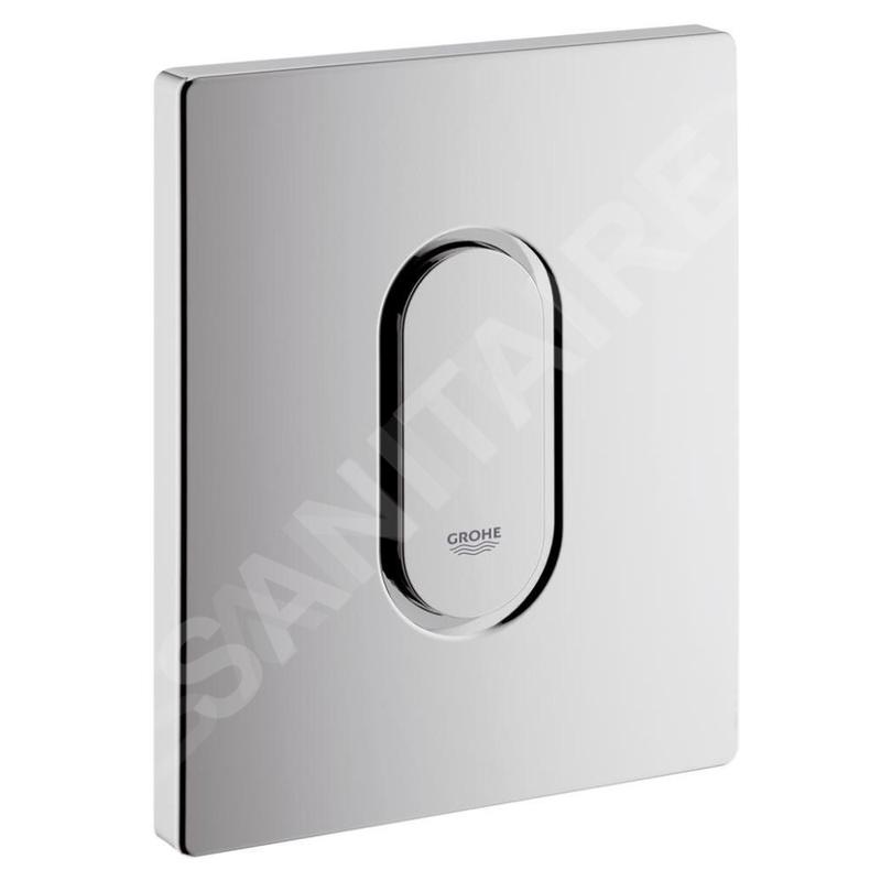 Grohe Arena Cosmo - Bouton de commande, chrome 38857000