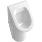 Villeroy & Boch Architectura - Urinoir à action siphonique, 355 mm x 620 mm x 385 mm, blanc - urinoir, avec cible 55740501 Villeroy & Boch Architectura - Urinoir à action siphonique, 355 mm x 620 mm x 385 mm, blanc - urinoir, avec cible 55740501