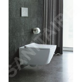 Duravit Viu - WC suspendu, Rimless, avec HygieneGlaze, blanc alpin 2511092000