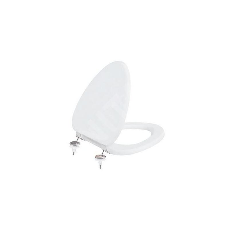 Sapho Kid - Abattant WC, pour enfant, blanc KC0802.01.0