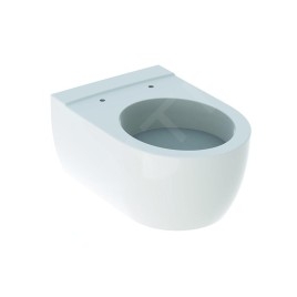 Geberit iCon - WC suspendu, 355x530 mm, avec KeraTect, blanc 204000600
