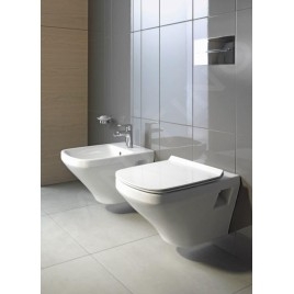 Duravit DuraStyle - WC suspendu, avec HygieneGlaze, blanc 2536092000