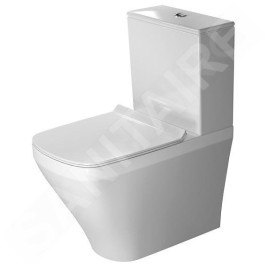 Duravit DuraStyle - WC à poser, blanc 2155090000