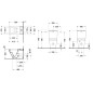 Duravit DuraStyle - WC à poser, blanc 2155090000 Duravit DuraStyle - WC à poser, blanc 2155090000