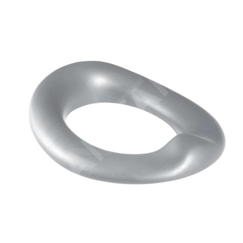 Geberit Bambini - Abattant enfant, gris 573348000