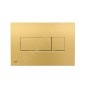 Alcadrain Basic - Bouton de commande affleurant, doré M375 Alcadrain Basic - Bouton de commande affleurant, doré M375