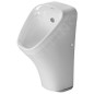 Duravit DuraStyle - Urinoir, commande électronique, alimentation d’eau arrière, Rimless, blanc 2806310000 Duravit DuraStyle - Urinoir, commande électronique, alimentation d’eau arrière, Rimless, blanc 2806310000