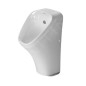 Duravit DuraStyle - Urinoir électronique, alimentation par pile, Rimless, avec HygieneGlaze, blanc alpin 2806312000 Duravit DuraStyle - Urinoir électronique, alimentation par pile, Rimless, avec HygieneGlaze, blanc alpin 2806312000