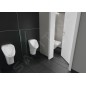 Duravit DuraStyle - Urinoir électronique, alimentation par pile, avec HygieneGlaze, blanc alpin 2804312000 Duravit DuraStyle - Urinoir électronique, alimentation par pile, avec HygieneGlaze, blanc alpin 2804312000