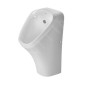 Duravit DuraStyle - Urinoir, évacuation horizontale, Rimless, avec HygieneGlaze, blanc alpin 2806302000 Duravit DuraStyle - Urinoir, évacuation horizontale, Rimless, avec HygieneGlaze, blanc alpin 2806302000