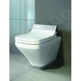 Duravit DuraStyle - WC suspendu pour SensoWash, blanc 2537590000