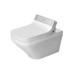 Duravit DuraStyle - WC suspendu pour SensoWash, avec HygieneGlaze, blanc alpin 2537592000