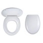 Novaservis Prestige - Abattant WC, blanc WC/UNIVERSAL