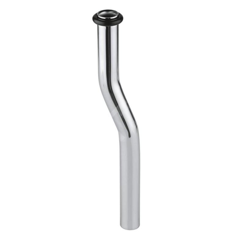 Grohe Pièces de rechange - Tuyau de chasse d'eau d'urinoir, chrome 37037000