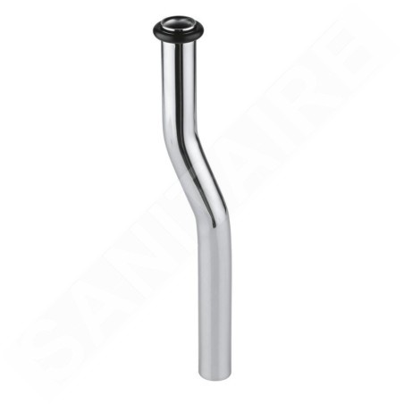 Grohe Pièces de rechange - Tuyau de chasse d'eau d'urinoir, chrome 37037000