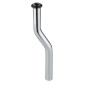 Grohe Pièces de rechange - Tuyau de chasse d'eau d'urinoir, chrome 37038000