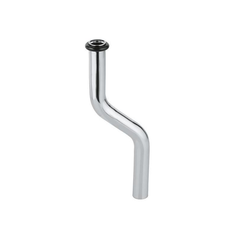 Grohe Pièces de rechange - Tuyau de chasse d'eau d'urinoir, chrome 37040000