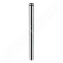 Grohe Pièces de rechange - Prolongement de tuyau de chasse d'eau, chrome 37042000