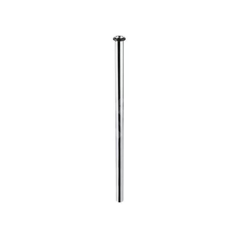 Grohe Pièces de rechange - Tuyau de chasse d'eau d'urinoir, chrome 37043000