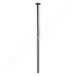 Grohe Pièces de rechange - Tuyau de chasse d'eau d'urinoir, chrome 37043000