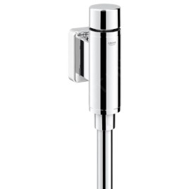 Grohe Rondo - Chasse d’eau d’urinoir, chrome 37342000