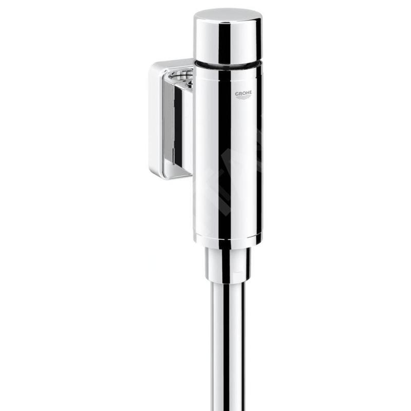 Grohe Rondo - Chasse d’eau d’urinoir, chrome 37342000 Grohe Rondo - Chasse d’eau d’urinoir, chrome 37342000