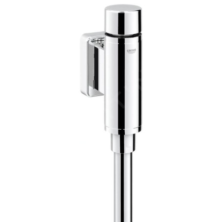 Grohe Rondo - Chasse d’eau d’urinoir, chrome 37342000